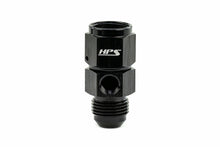 Load image into Gallery viewer, HPS AN192-08 AN to NPT Adapter Aluminum Tee