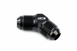 HPS AN813-6 Union Adapter Aluminum 45 deg