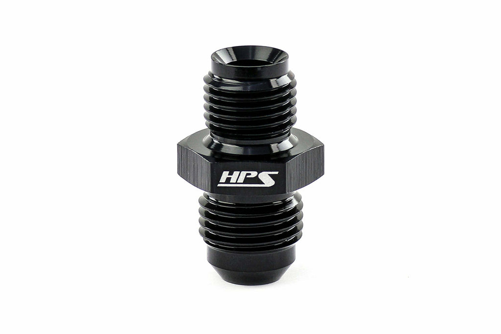 HPS AN816-10-M2215 AN Metric Adapter Aluminum Straight