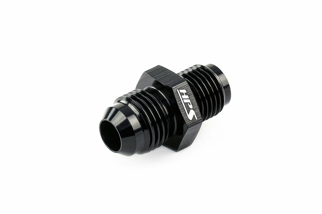 HPS AN816-10-M2015 AN Metric Adapter Aluminum Straight