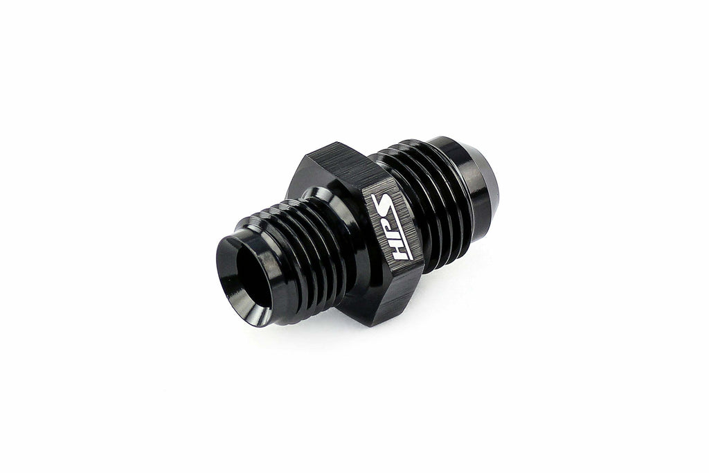 HPS AN816-10-M1615 AN Metric Adapter Aluminum Straight