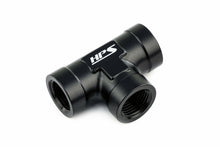 Load image into Gallery viewer, HPS AN917-02 NPT Tee Aluminum Tee