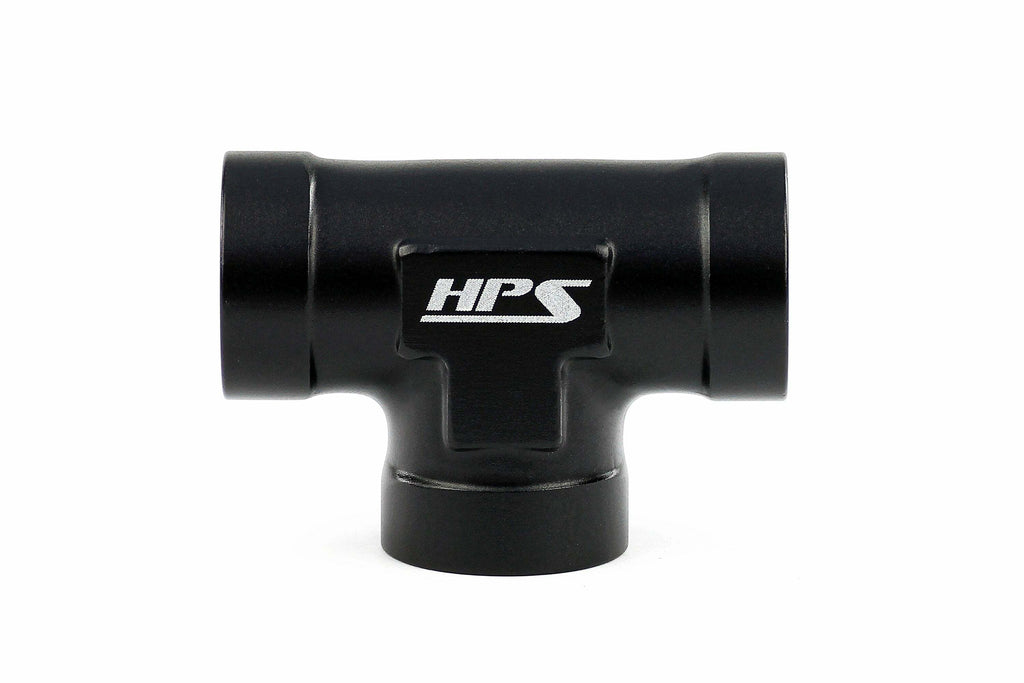 HPS AN917-02 NPT Tee Aluminum Tee