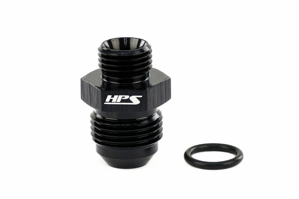 HPS AN920-04 AN to ORB adapter Aluminum Straight