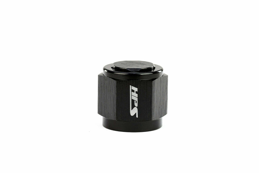 HPS AN929-4 AN Flare Cap Aluminum