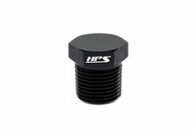 Load image into Gallery viewer, HPS AN933-08 NPT Hex Plug Aluminum