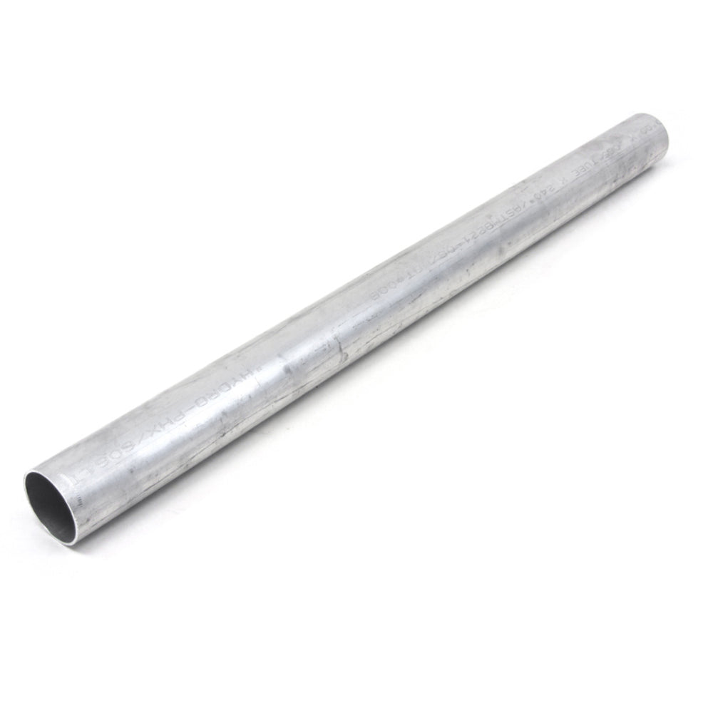 HPS 2.75" OD 6061 Aluminum Straight Pipe Tubing 16 Gauge x 3 ft