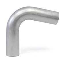 Load image into Gallery viewer, HPS 2&quot; OD 100 Degree Bend 6061 Aluminum Elbow Pipe 16 Gauge w/ 3 1/8&quot; CLR