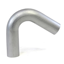 Load image into Gallery viewer, HPS 2&quot; OD 120 Degree Bend 6061 Aluminum Elbow Pipe 16 Gauge w/ 3 1/8&quot; CLR