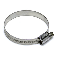 Load image into Gallery viewer, HPS Steel Embossed Hose Clamps Size 28 10pc Pack 1-1/4&quot; 2-1/4&quot; (32mm-57mm)