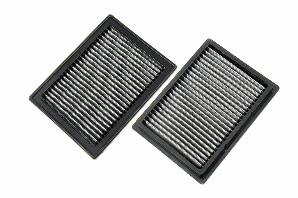 HPS HPS-457369x2 Drop-in Panel Air Filter White Drop-in Air Filter