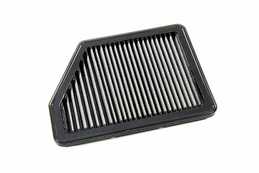 HPS HPS-457387 Drop-in Panel Air Filter White Drop-in Air Filter