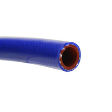 Load image into Gallery viewer, HPS HTHH-016-BLUEx25 5/32&quot; ID 25 Feet roll 1-ply Blue Silicone Heater Hose