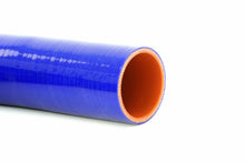 Load image into Gallery viewer, HPS HTSEC135-025-BLUE Silicone Elbow - 135 Degree Blue ID 0.25&quot; 5&quot;