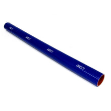 Load image into Gallery viewer, HPS HTST-3F-025-BLUE 1/4&quot; ID 3 Feet 4-ply Blue Silicone Coolant Tube Hose