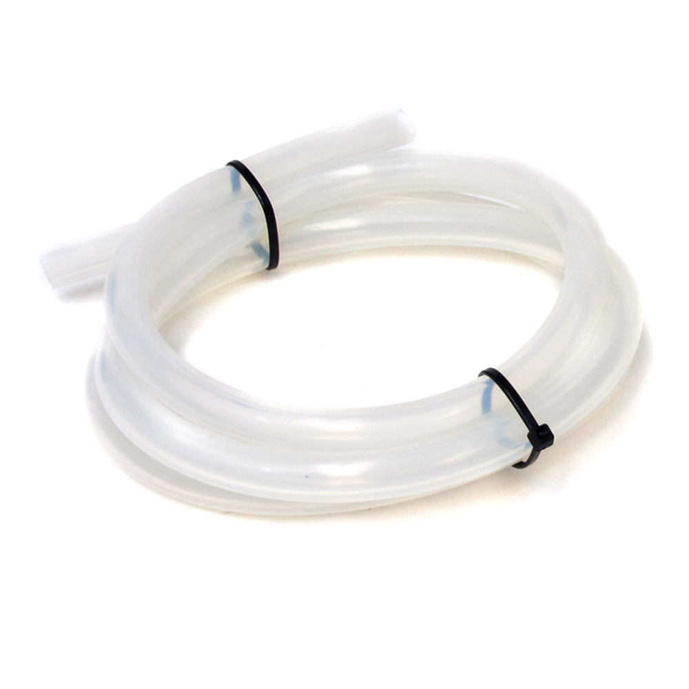 HPS HTSVH127-CLEAR 1/2" ID Sold per feet Clear Silicone Vacuum Hose Tubing