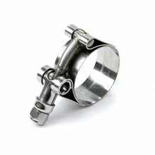 Load image into Gallery viewer, HPS Stainless Steel T-Bolt Clamp for 1-3/16&quot; ID hose Size: 1.50&quot;-1.69&quot;