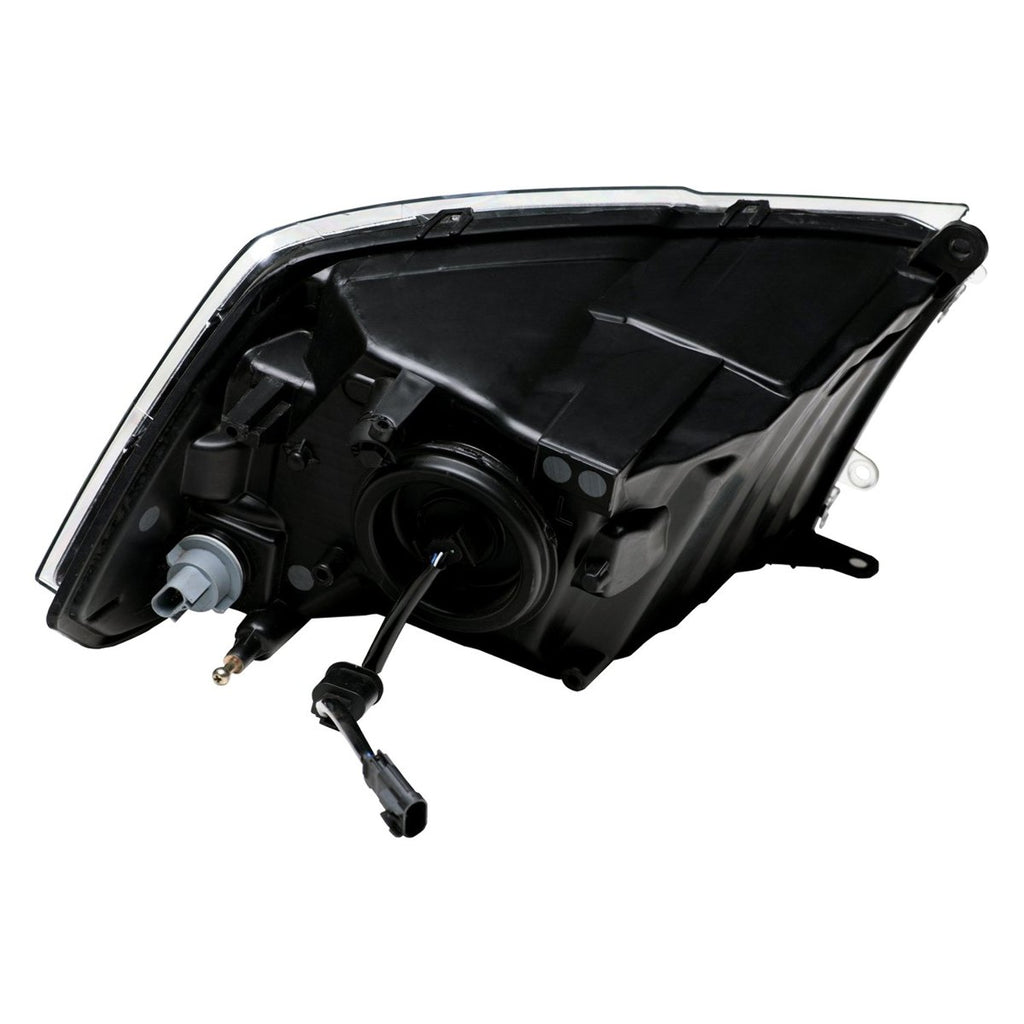 Alpha Owls 7180093 Tri Pro LED Headlight For 2009-2018 Ram 1500 Halogen Mdls