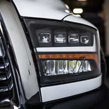 Load image into Gallery viewer, Alpha Owls 7180093 Tri Pro LED Headlight For 2009-2018 Ram 1500 Halogen Mdls