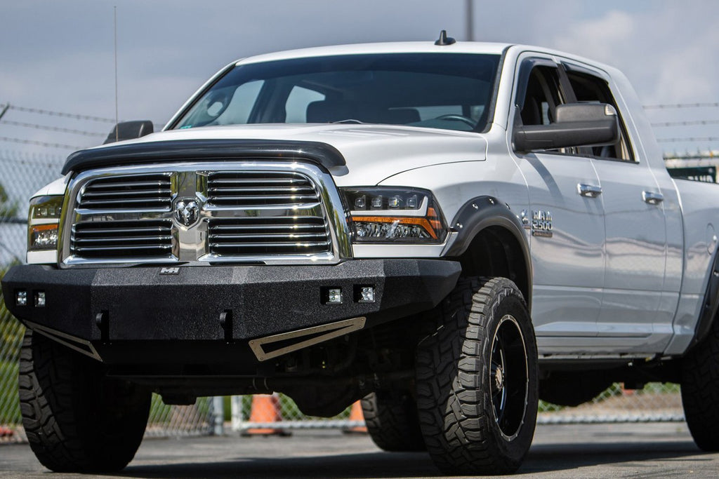 Alpha Owls 7180093 Tri Pro LED Headlight For 2009-2018 Ram 1500 Halogen Mdls