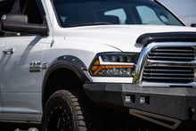 Load image into Gallery viewer, Alpha Owls 7180093 Tri Pro LED Headlight For 2009-2018 Ram 1500 Halogen Mdls