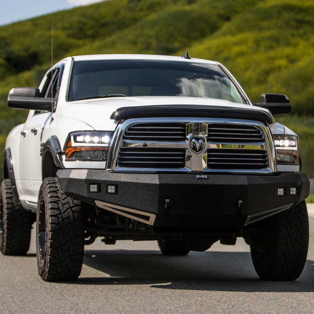 Alpha Owls 7180093 Tri Pro LED Headlight For 2009-2018 Ram 1500 Halogen Mdls