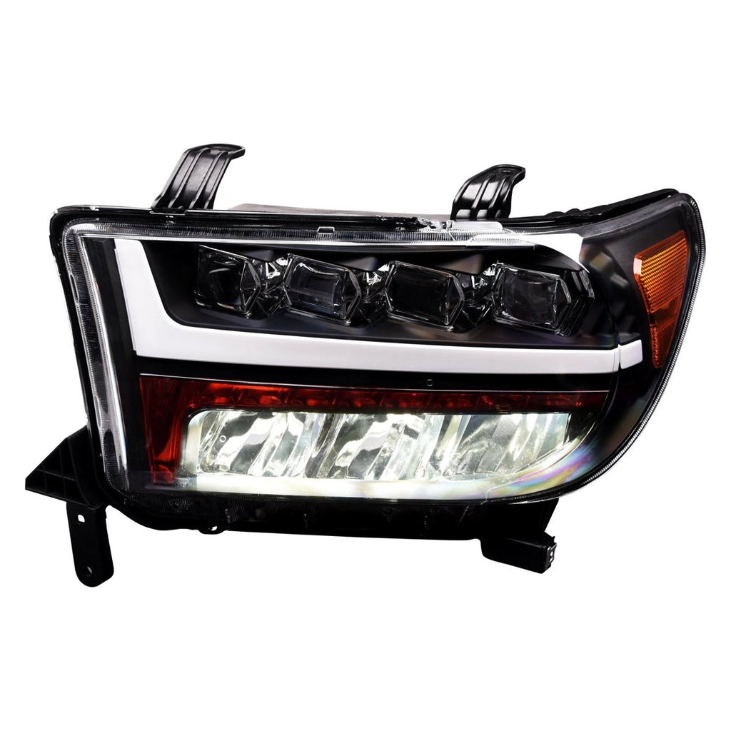 Alpha Owls 7180116 Quad Pro LED Headlight For 2007-2013 Tundra