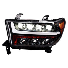 Load image into Gallery viewer, Alpha Owls 7180116 Quad Pro LED Headlight For 2007-2013 Tundra