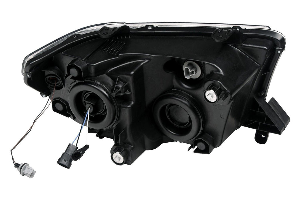 Alpha Owls 7180116 Quad Pro LED Headlight For 2007-2013 Tundra