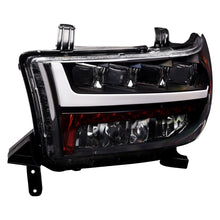 Load image into Gallery viewer, Alpha Owls 7180116 Quad Pro LED Headlight For 2007-2013 Tundra