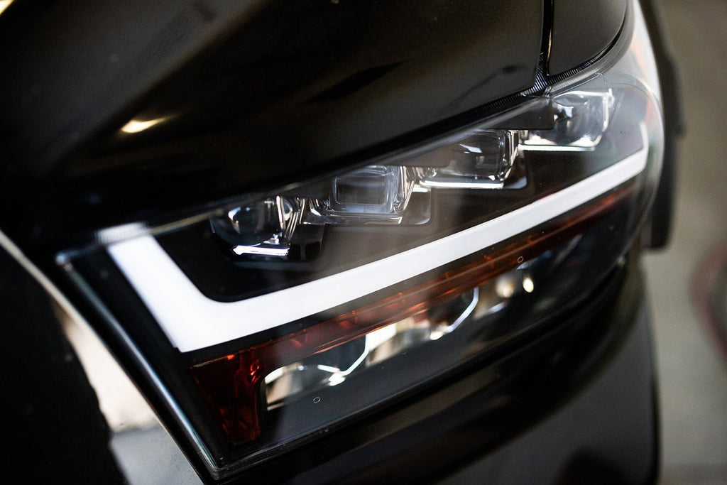 Alpha Owls 7180116 Quad Pro LED Headlight For 2007-2013 Tundra