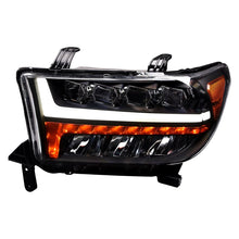 Load image into Gallery viewer, Alpha Owls 7180116 Quad Pro LED Headlight For 2007-2013 Tundra