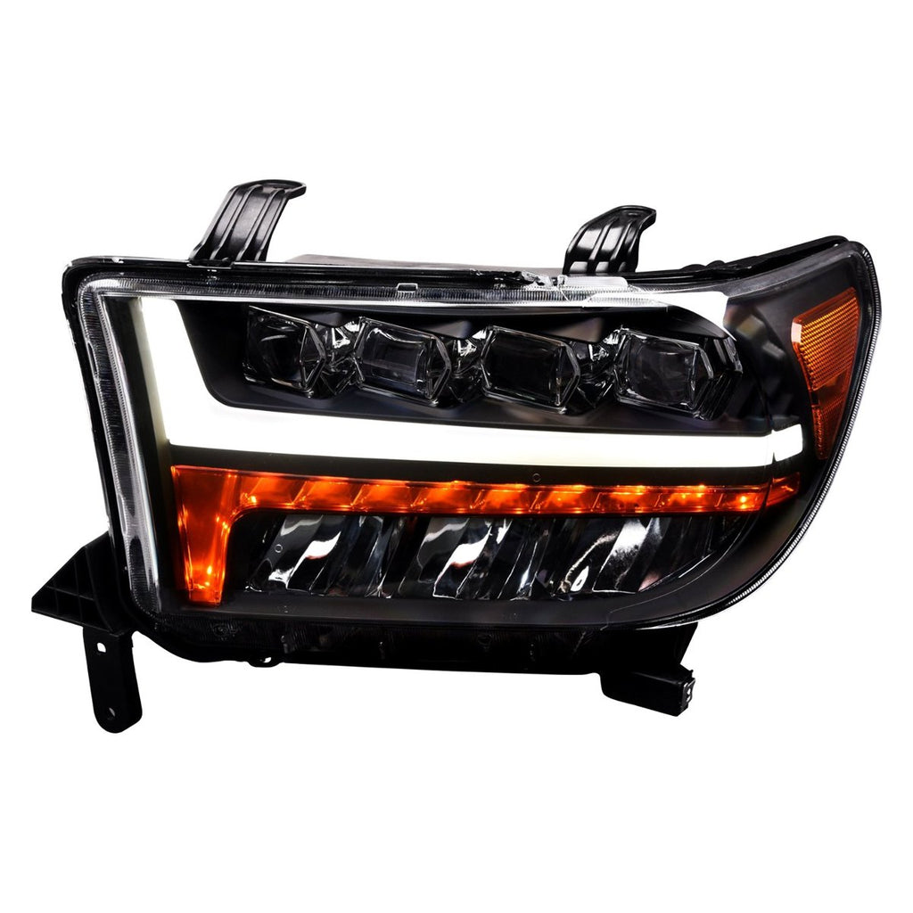 Alpha Owls 7180116 Quad Pro LED Headlight For 2007-2013 Tundra