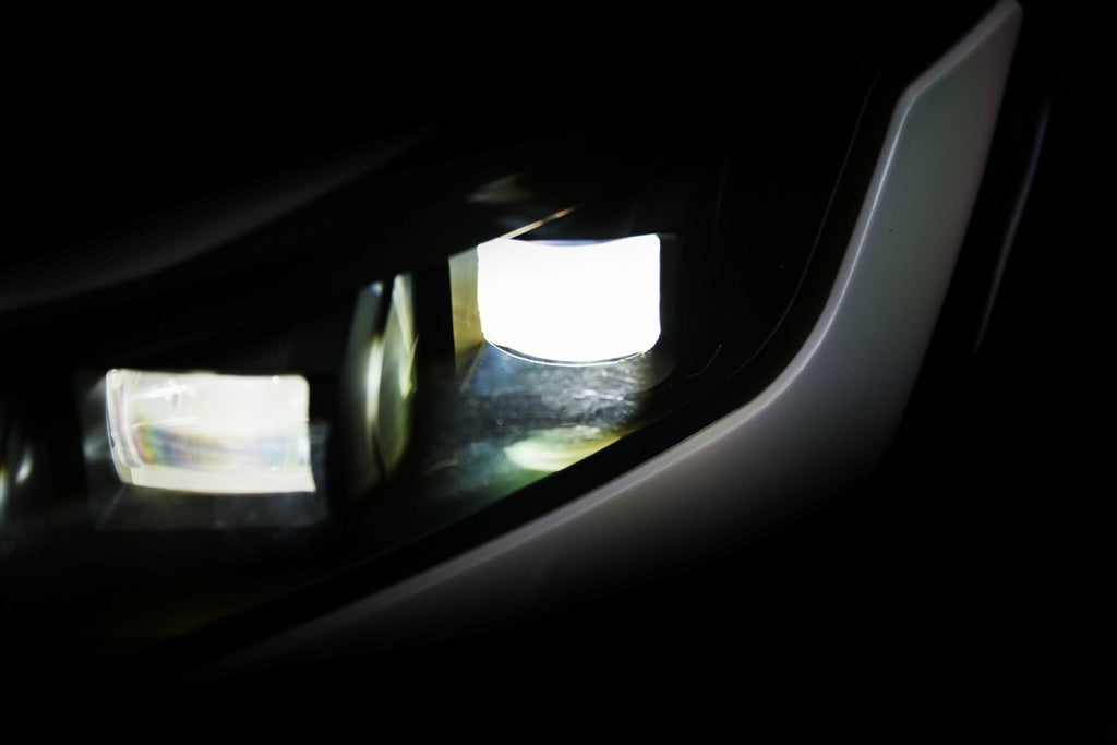 Alpha Owls 7180123 Quad Pro LED Headlight For 2006-2008 Ram 1500