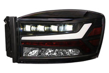 Load image into Gallery viewer, Alpha Owls 7180123 Quad Pro LED Headlight For 2006-2008 Ram 1500