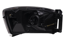 Load image into Gallery viewer, Alpha Owls 7180123 Quad Pro LED Headlight For 2006-2008 Ram 1500