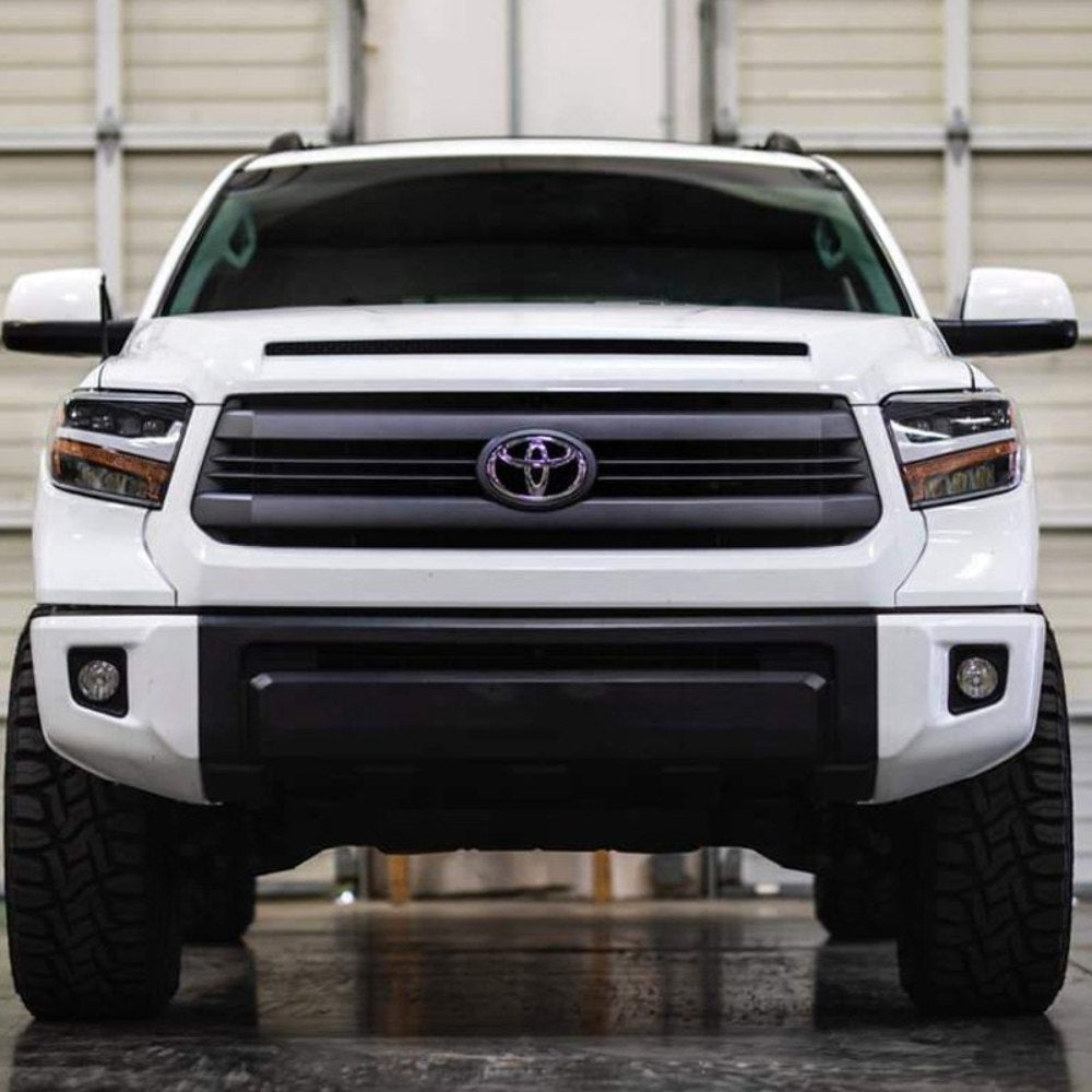 Alpha Owls 7180383 Quad Pro LED Headlight For 2014-2019 Tundra Halogen Mdls