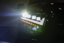 Load image into Gallery viewer, Alpha Owls 7180383 Quad Pro LED Headlight For 2014-2019 Tundra Halogen Mdls