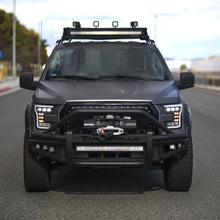 Load image into Gallery viewer, Alpha Owls 7180390 Quad Pro LED Headlight For 2015-2017 F-150 Halogen Mdls