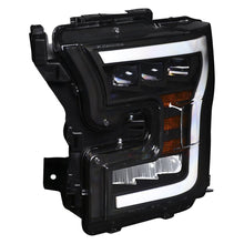 Load image into Gallery viewer, Alpha Owls 7180390 Quad Pro LED Headlight For 2015-2017 F-150 Halogen Mdls