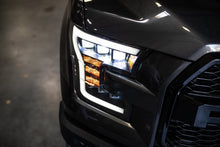 Load image into Gallery viewer, Alpha Owls 7180390 Quad Pro LED Headlight For 2015-2017 F-150 Halogen Mdls