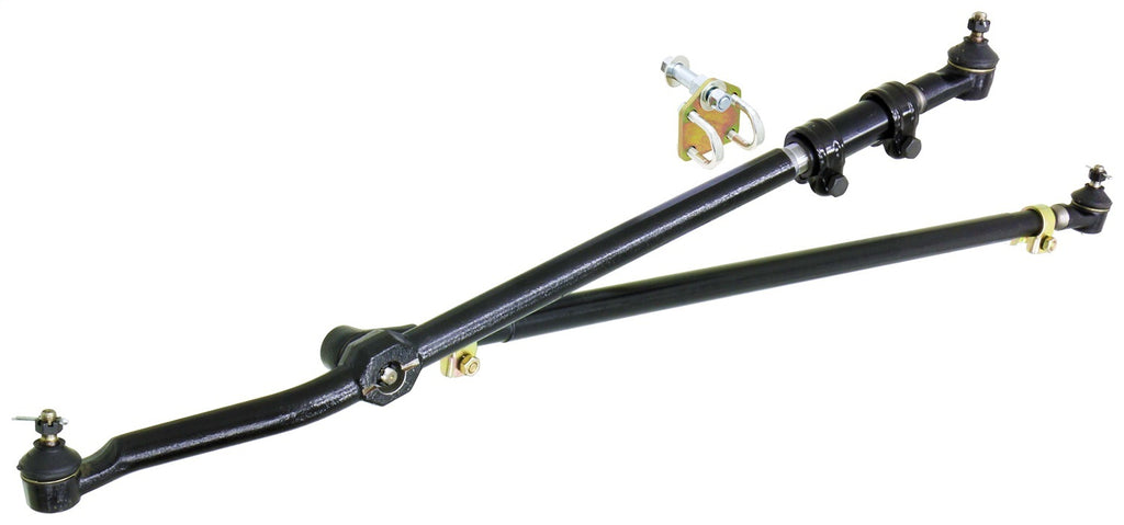 RockJock CE-9701 Currectlync Tie Rod/Drag Link System