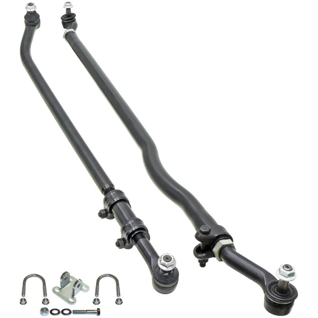 RockJock JK-9704 Currectlync Heavy Duty Steering System Fits Wrangler (JK)