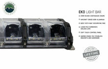 Load image into Gallery viewer, Overland 15010201 20" LED Light Bar w Variable Beam DRL RGB Back Light