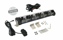 Load image into Gallery viewer, Overland 15010201 20" LED Light Bar w Variable Beam DRL RGB Back Light