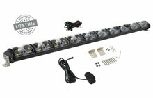 Load image into Gallery viewer, Overland 15010501 50" LED Light Bar w Variable Beam DRL RGB Back Light