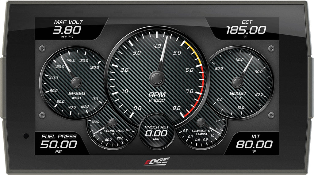 Edge Products 84130-3 Insight CTS3 Digital Gauge Monitor