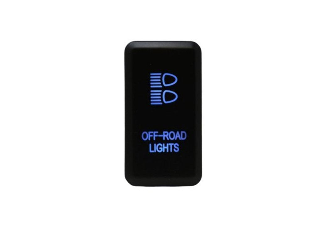 Cali Raised LED OEM Style OFF-ROAD LIGHTS Switch For Toyota