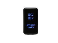 Load image into Gallery viewer, Cali Raised LED OEM Style OFF-ROAD LIGHTS Switch For Toyota