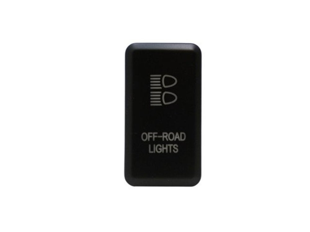 Cali Raised LED OEM Style OFF-ROAD LIGHTS Switch For Toyota